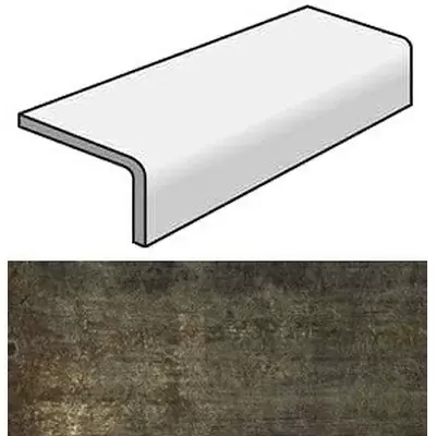 Rex Ceramiche Matieres 755959 Barr El. Elle R11 30x15