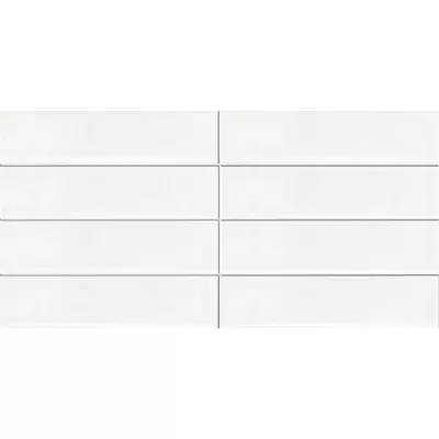 Dual Gres Luken White Gloss 30x60