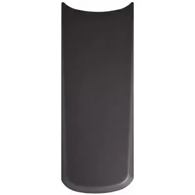 WOW Boho 118220 Tear Black Matt 10x25