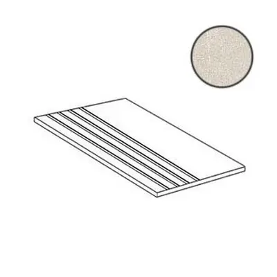 Piemme Valentino Geostone 66390 Gradino Tortora Nat 30x60