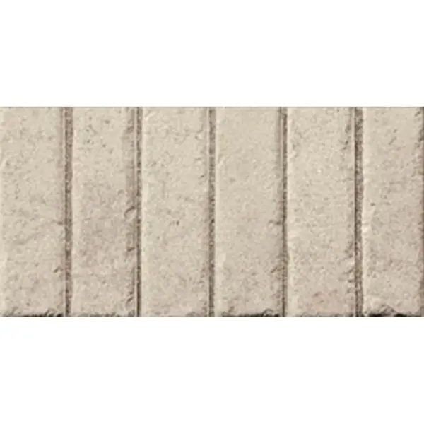 ABK Petraia A5004G Freccia Rettangoli Almond 12,5x25 - керамическая плитка и керамогранит