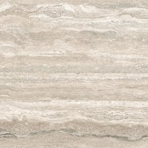Ariostea Ultra Marmi UM6L150431 Travertino Santa Caterina Polished 6mm 150x150