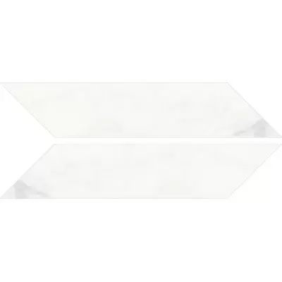 Refin Prestigio NA25 Carrara Lucido Chevron R 14.5x60
