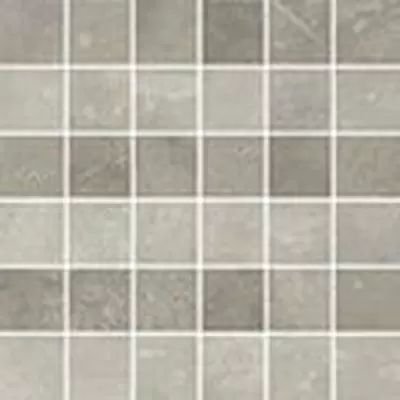 Cerim Ceramiche Maps 747452 Light Grey Mos 5x5 30x30