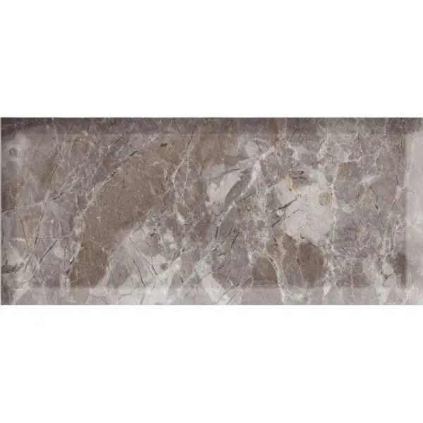 М- Квадрат Classico 133462 Коричневая Объемный Штамп 20x45