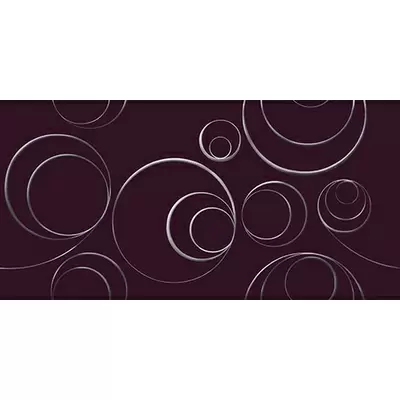 Керлайф Stella Arabesco Viola 31.5x63