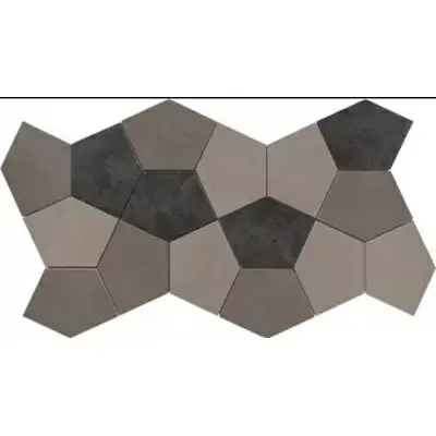 Casalgrande Padana Resina 10824423 Penta 63,2x31,6