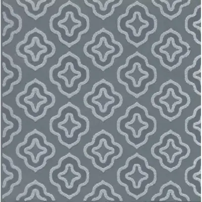 Kerama Marazzi Агуста VT\A608\1335 2 синий матовый 9,8x9,8