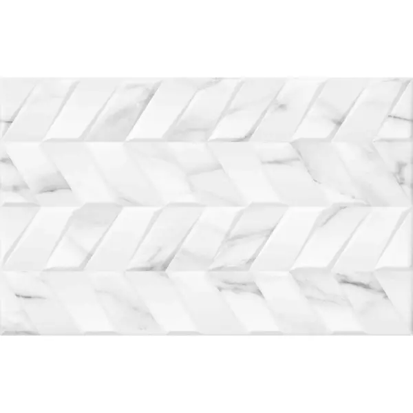Gracia Ceramica Nova Белый низ 02 25x40