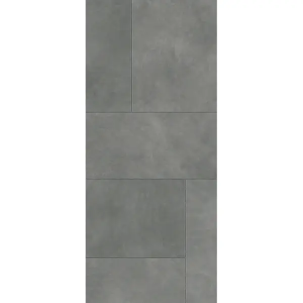 Tonino Lamborghini Korium 167405 Grey Square B 120x280 - керамическая плитка и керамогранит