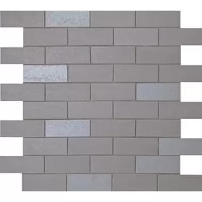 Atlas Concorde Arty 9ASH Charcoal Minibrick 30.5x30.5