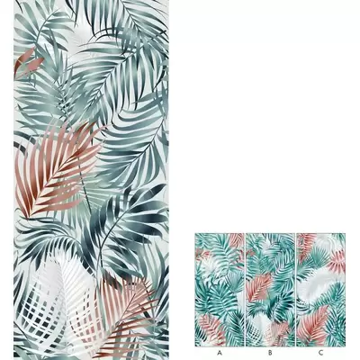 Ornamenta Operae OP120278TJM Tropical Jungle Multicolor 120x278