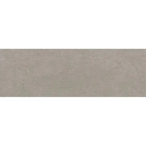 Tau ceramica Portwall 031.627.0408.15505 Rlv Mache Greige 33,3x100 - керамическая плитка и керамогранит
