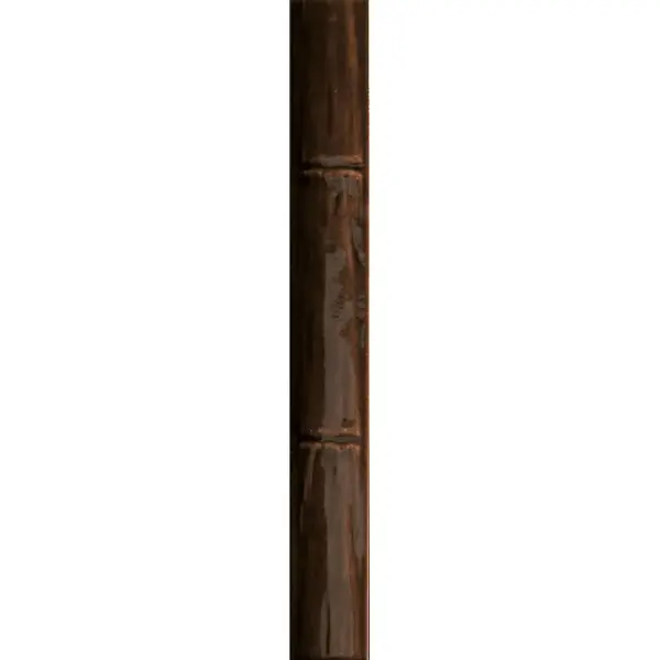 41zero42 Milano70 4101255 Bamboo Cacao 4x31 - керамическая плитка и керамогранит