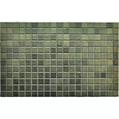 Ezarri Space Aquarius Green 31.3x49.5