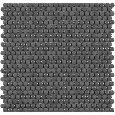 Dune Dots Grey 28.2x28.5