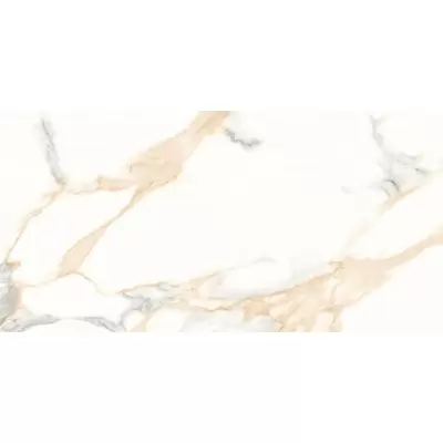 Italica German Statuario Diva Gold Matt Carving 60x120