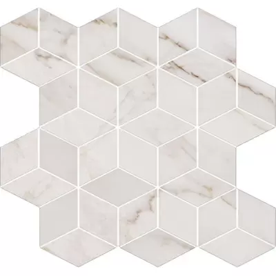 Meissen (Mei) Carrara Pulpis O-CRR-WIJ051 Вставка Carrara белый 29.7x28