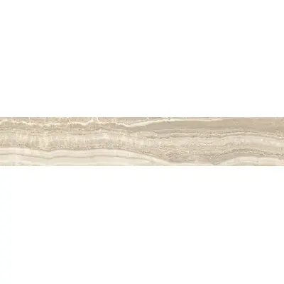 Rex Ceramiche Eccentric Luxe 779055 Almond 9mm Battiscopa 4,6x60