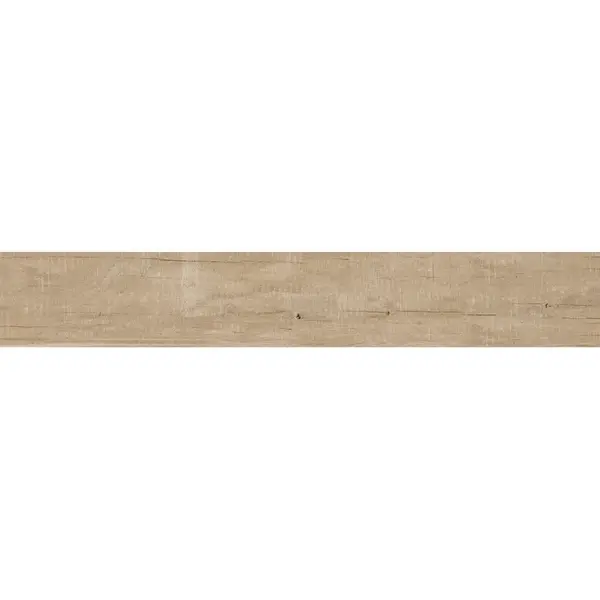 Korzilius Wood 5900199206236 Cut Natural Str 19x119,8 - керамическая плитка и керамогранит