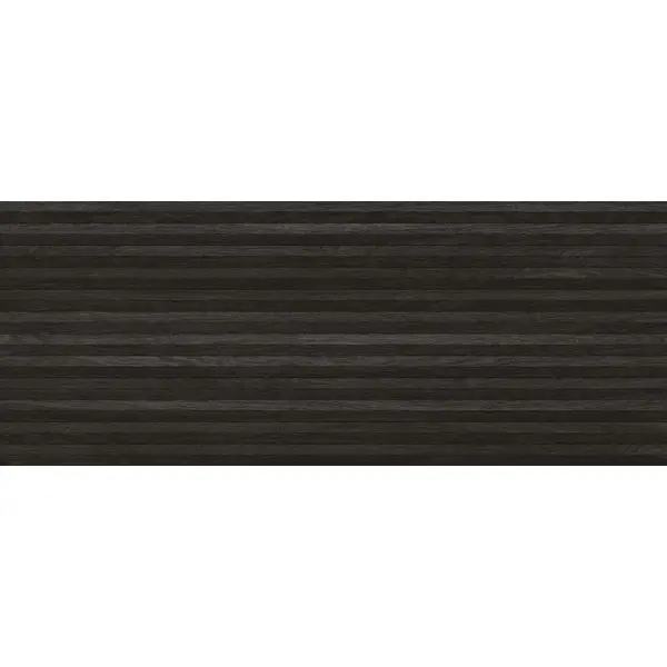 Porcelanosa Gent 100354838 Line 3D Antrcita 59,6x150