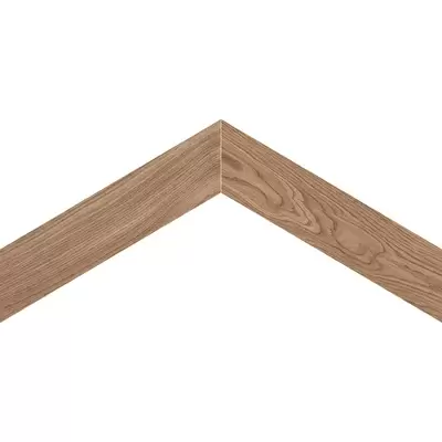 Emil ceramica Mimesis Chevron Tabacco 11x54