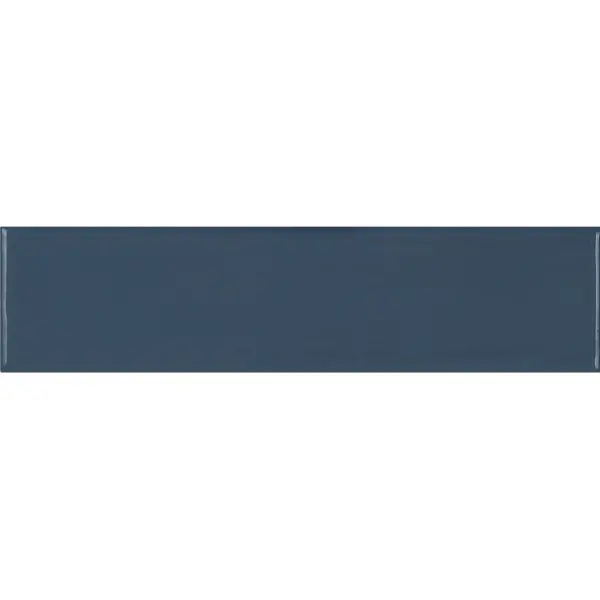Ape ceramica Mud A038707 Blue 7,5x30 - керамическая плитка и керамогранит