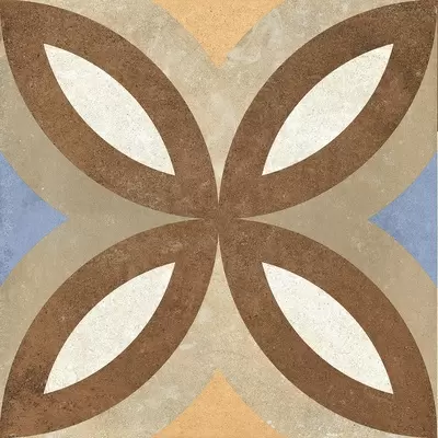 Ceramiche RHS (Rondine) Swing J87772 Beige Multicolor Mix 20.3x20.3