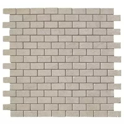 Atlas Concorde Marvel Stone AS4N Clauzetto White Mosaico Burattato 29,8x29,8