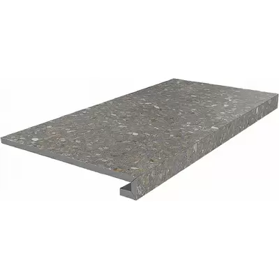 Kerama Marazzi Терраццо SG632200R\GCF Коричневый клееная 60x33