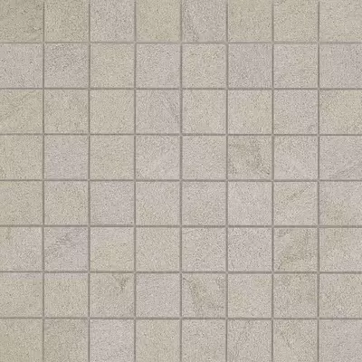 Atlas Concorde Marvel Stone AS4F Clauzetto White Mosaico 30x30
