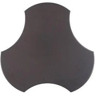 Bouquet Metal Flat Surface 25x25 - керамическая плитка и керамогранит