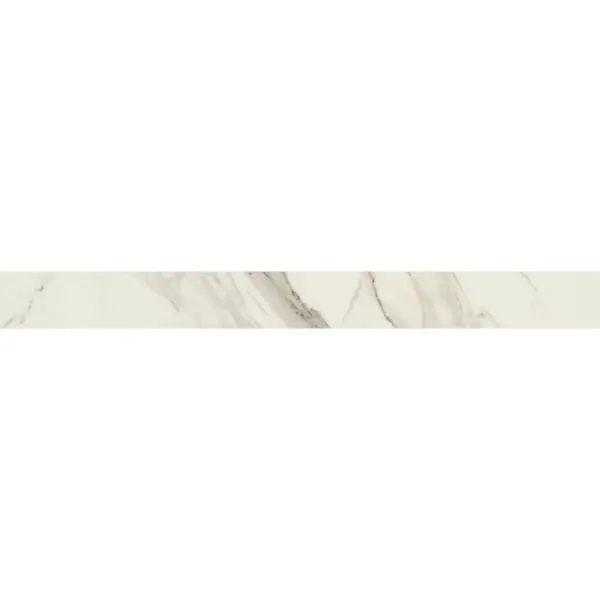Caesar Anima CALAC.ACJL Calacatta Oro Listello Lucidato 5,7x74