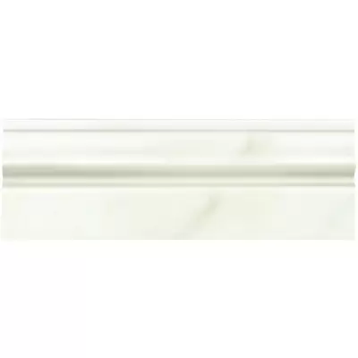 Piemme Valentino Crystal Marble MRV109 Biancospino Alzata 10.5x30