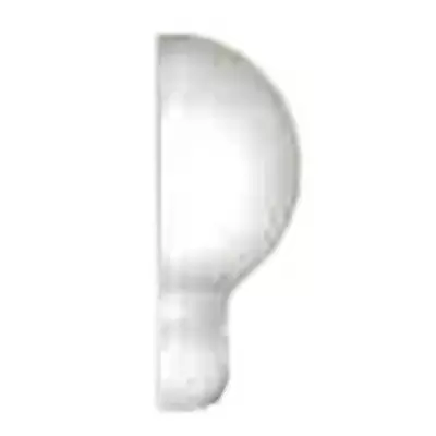 Cevica Plus Corner Ma Torelo White Zinc 3x5