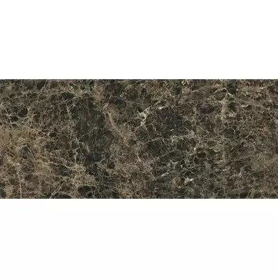 Rex Ceramiche Les Bijoux de Rex 765700 Marron Imperial Glossy R 120x280