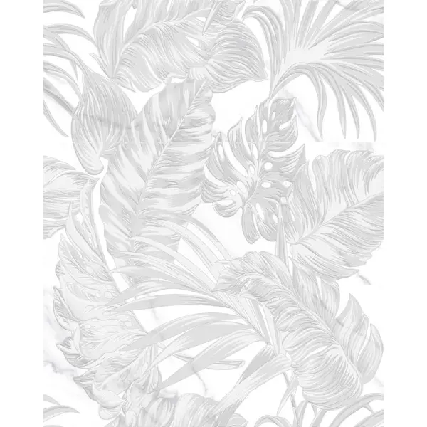 GlobalTile Anima 10300000240 Белый 60x75