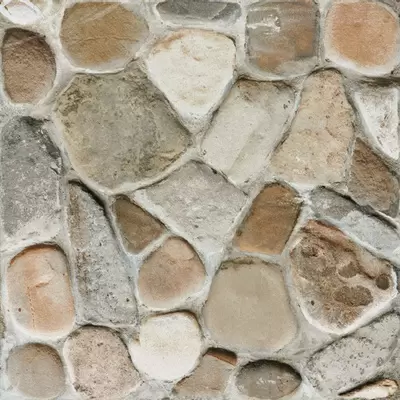 Rako Pebbles DAR3B702 Серый 33x33