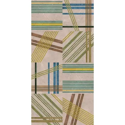 ABK Wide & Style 0007257 Pop Marble Grey 160x320