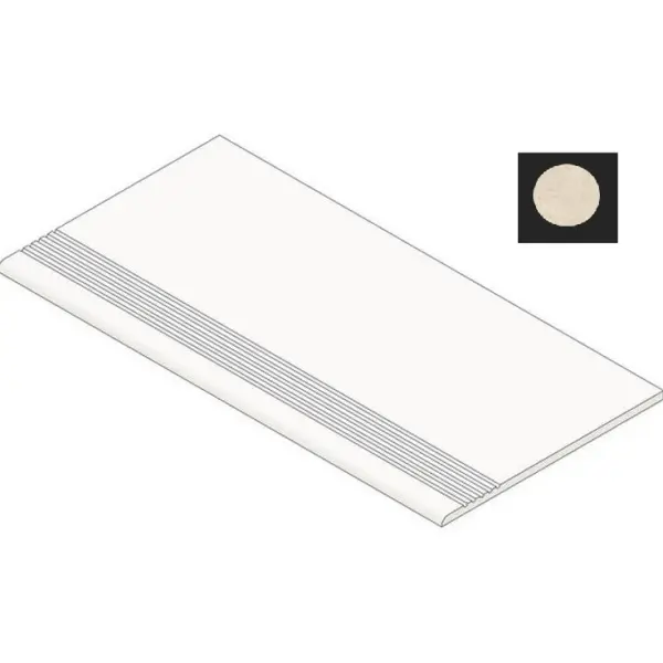 Atlas Concorde Italy Nyra HC4S Hay Gradino 60-2 30x60 - керамическая плитка и керамогранит