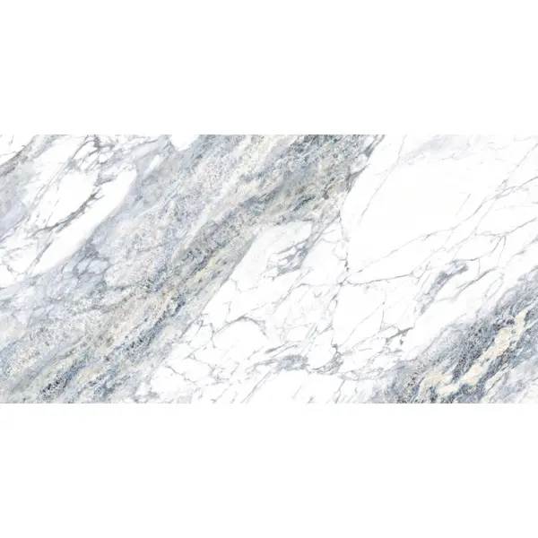 Infinity Ceramica Omicron Multy Glossy Silver Line 60x120