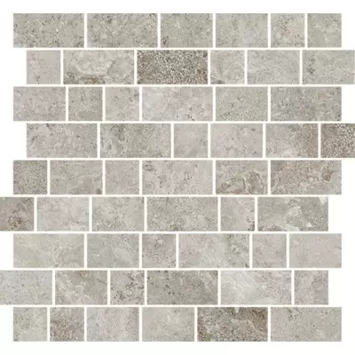 Gardenia Orchidea Esedra 2.0 76072 Mosaico Spaccatella Grigio 30x30
