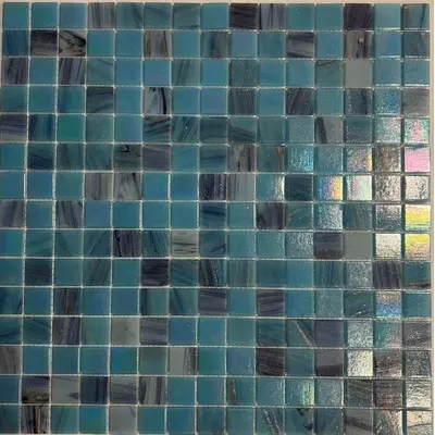 Pixel mosaic Прессованное стекло PIX126 31,6x31,6