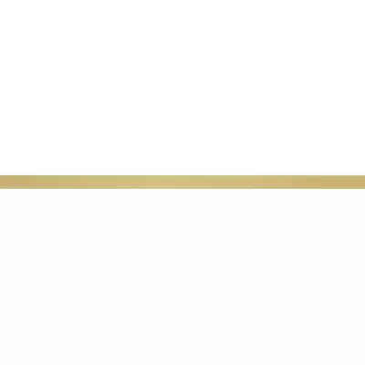 Vives Blanco Brillo Nivel Oro Mate 1.5x40