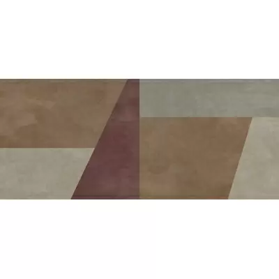 Ornamenta Operae OP120278PLR Plaster Red 120x278