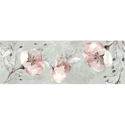 Love ceramica (Love Tiles) Sense Floral 35x100