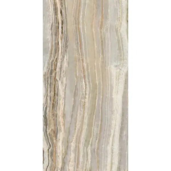 Kerama Marazzi Ониче SG595222R Зелёный Светлый Лаппатированный Обрезной 9mm 119,5x238,5