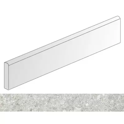 Vives Ceppo di gre R Rodapie Gris 9.4x59.3
