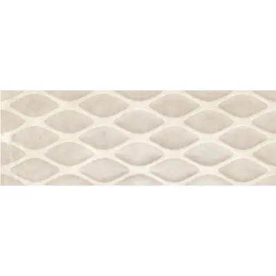 Love ceramica (Love Tiles) Gravity Net Light Grey 35x100