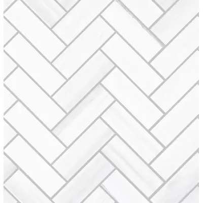 Sant Agostino Themar CSASPBLA30 Spina Bianco Lasa 30x30
